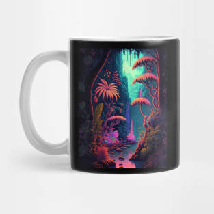 Who wants to explore and go on a hike with me Mug